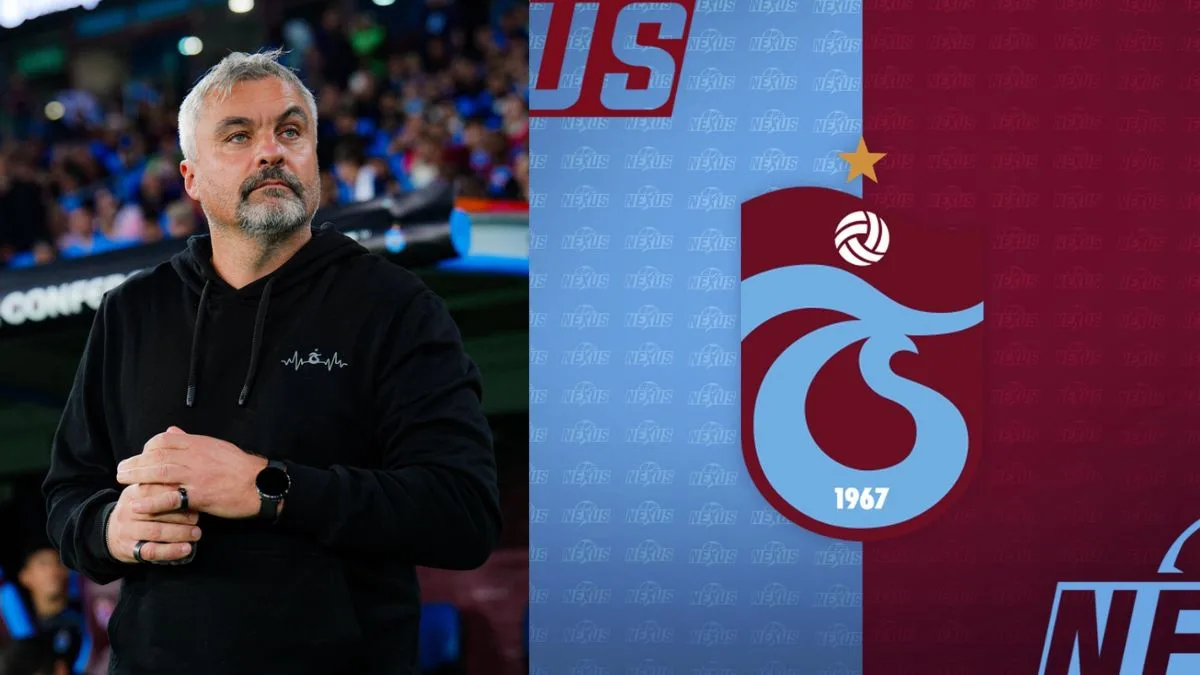 Thomas Reis’in Trabzonspor’u Durdurulamıyor! Trabzonspor’dan 5 Maçta 5 Galibiyet!