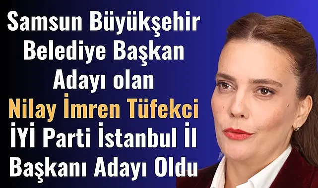 İmren Nilay Tüfekci'den 'delegeye para teklifi' iddiasına sert açıklama