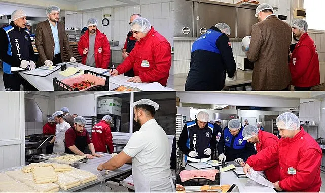 Canik'te Ramazan geleneği devam ediyor! İlk Hafta Takvimi Açıklandı