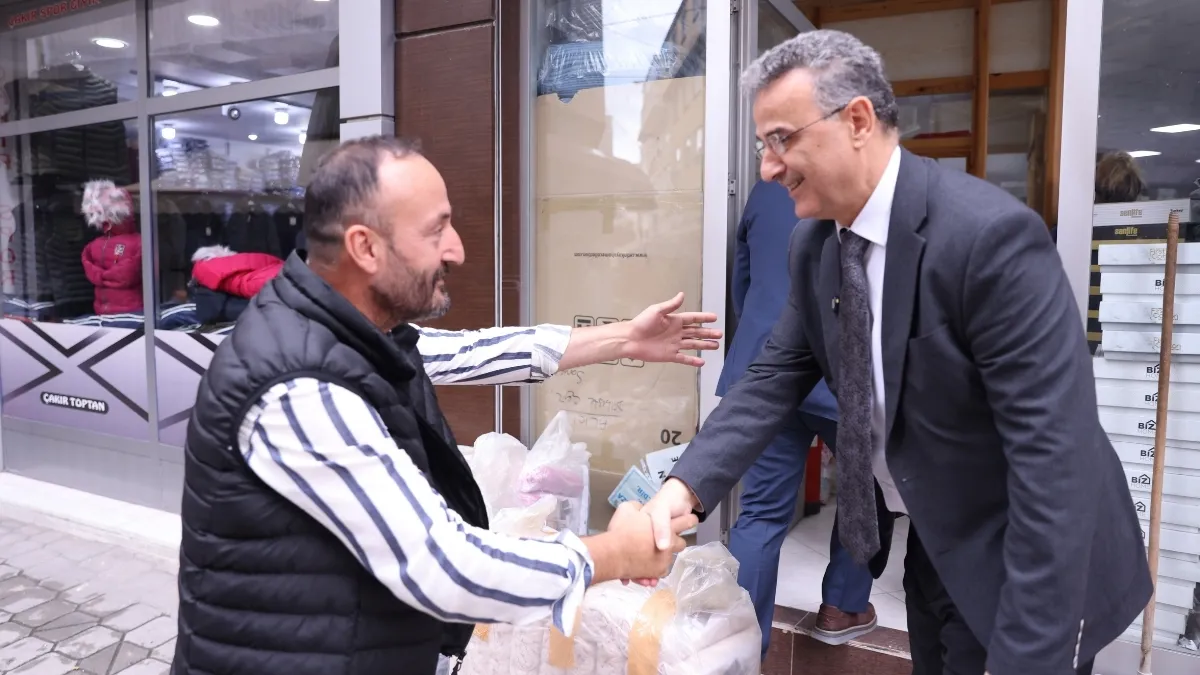 İlkadım’da Her Talebe Hızlı ve Etkin Çözüm