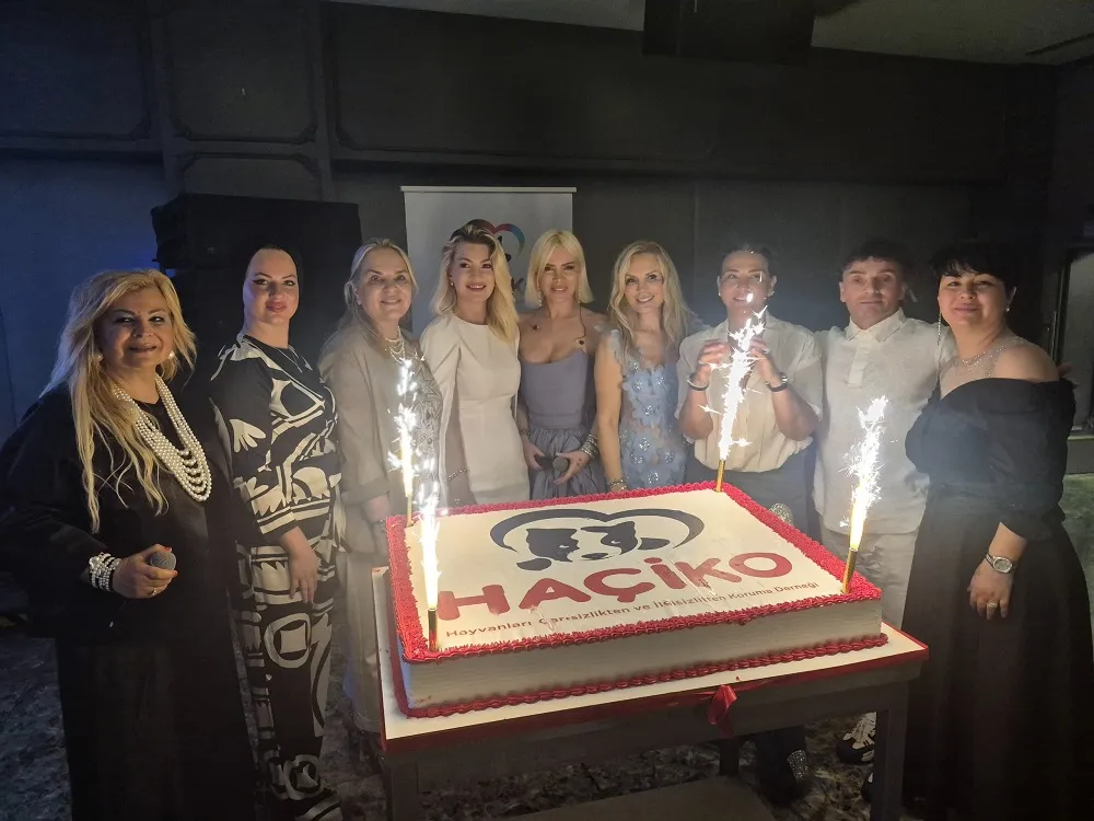 HAÇİKO'dan Ferhat Göçer ve Ömür Gedik ile muhteşem konser