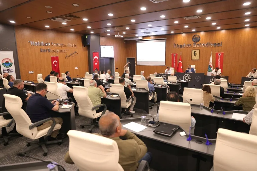 İlkadım’da Temizlik Araç Filosu Güçleniyor
