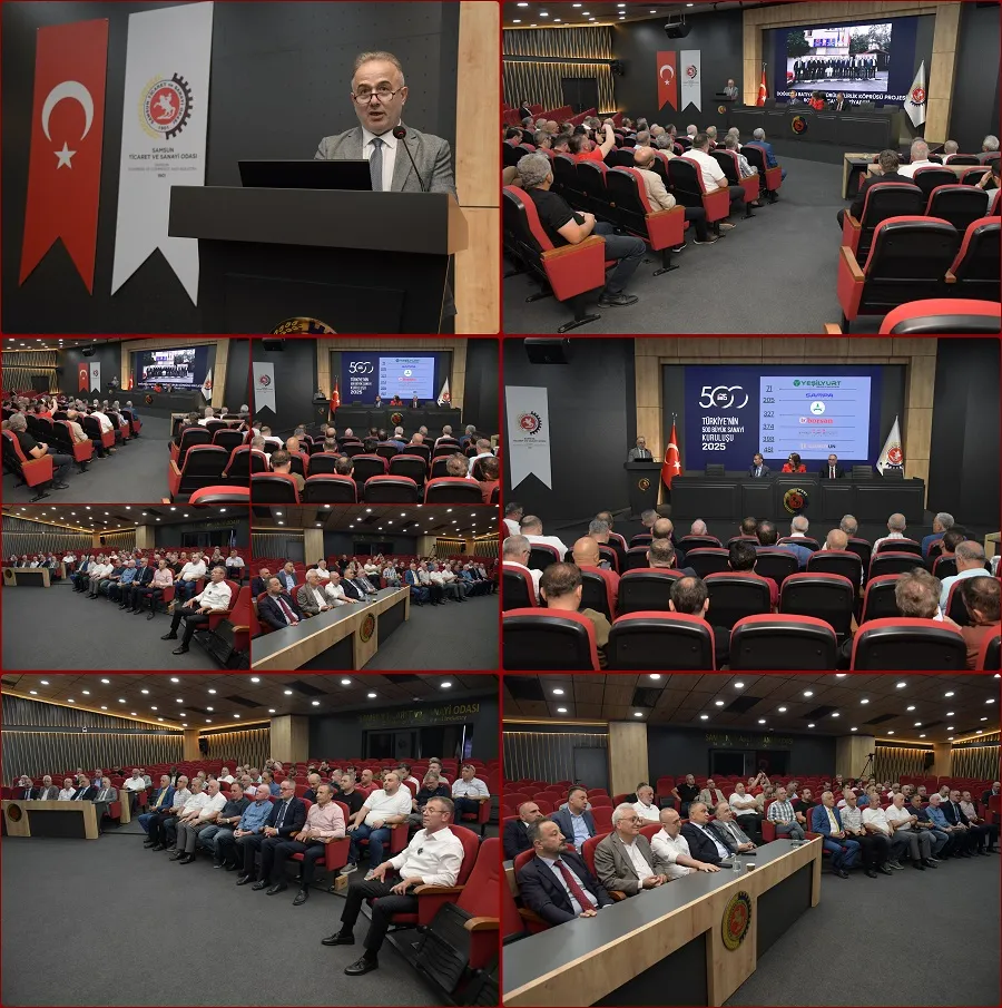 AB Destekli Projelerle Samsun’un Uluslararası Konumu Güçleniyor