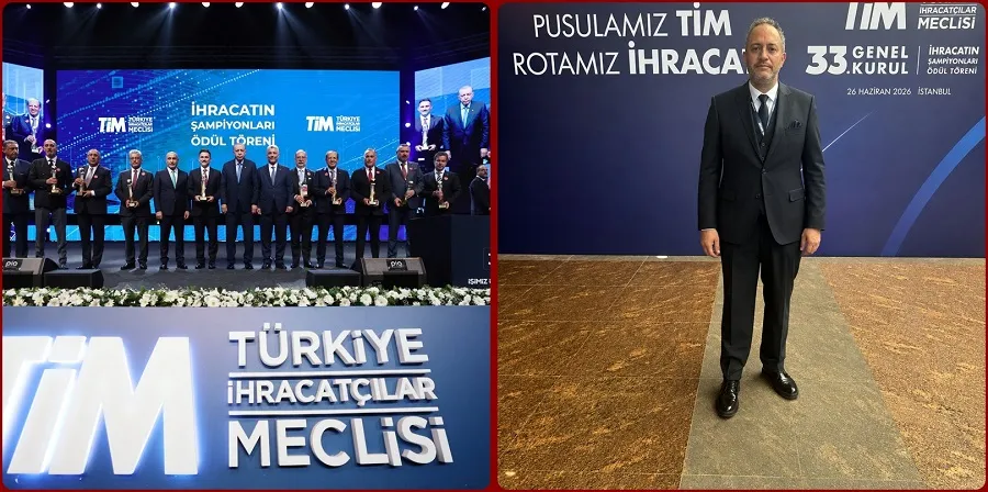 SAMPA, TİM İlk 1000’de Türkiye’nin 142., Otomotiv Sektörünün 27. Büyük İhracatçısı Oldu