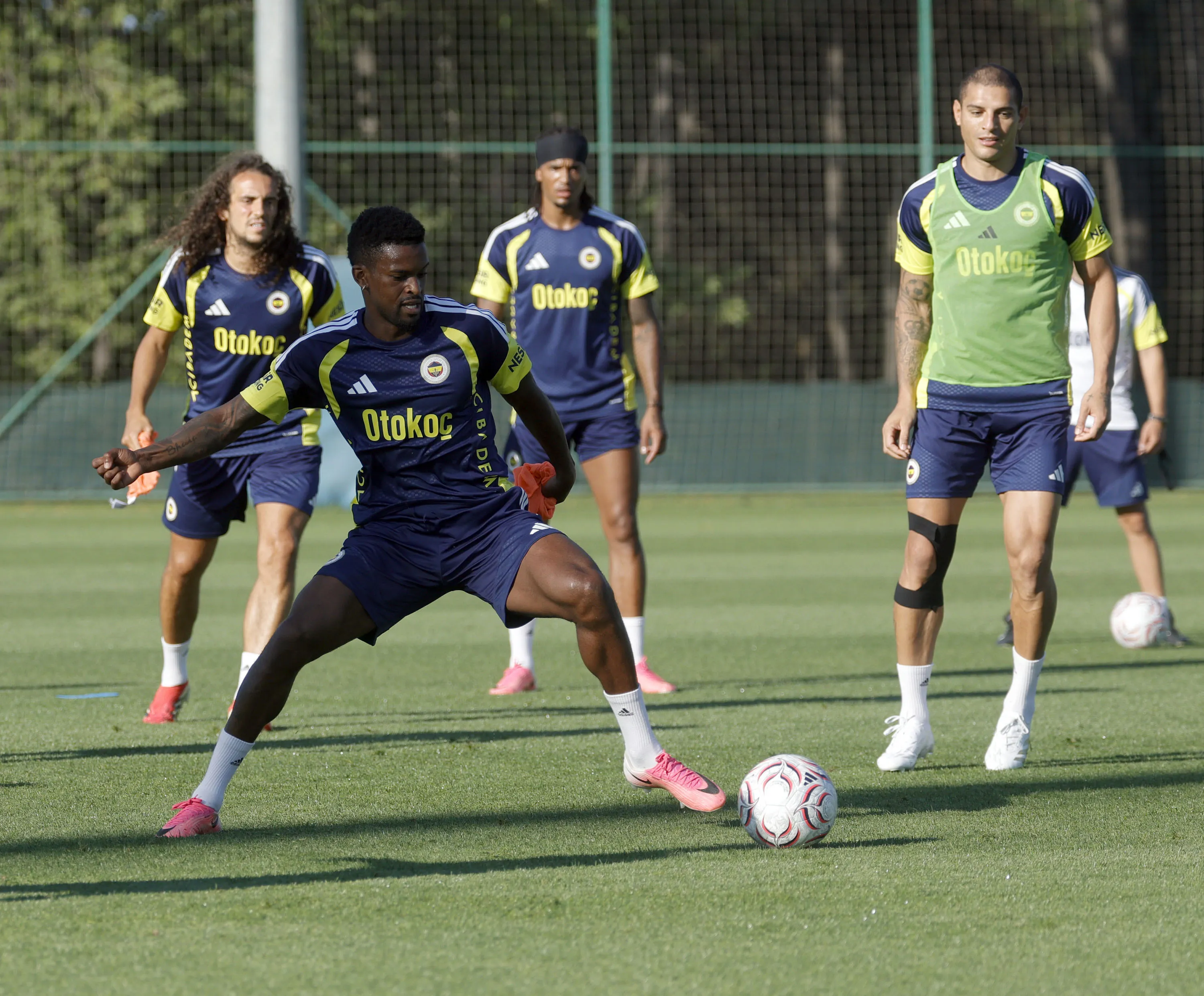 Fenerbahçe Gornik Zabrze maçı canlı yayın ne zaman, saat kaçta, hangi kanalda?