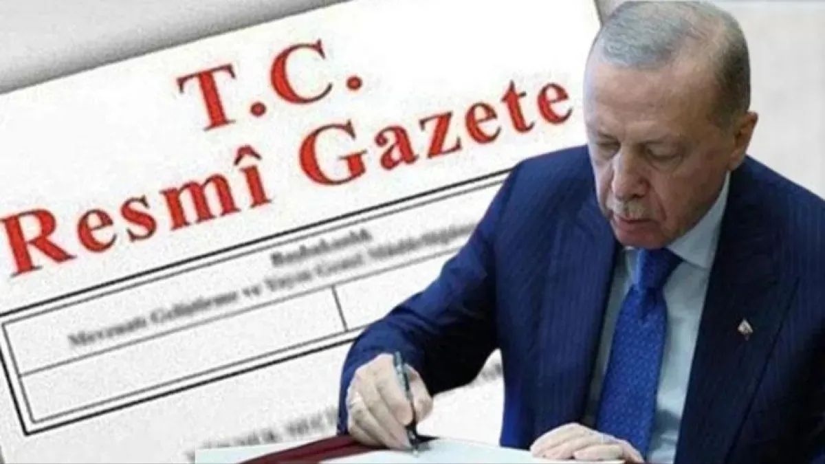 8 üniversiteye rektör atandı, hangi üniversitelere rektör atandı?