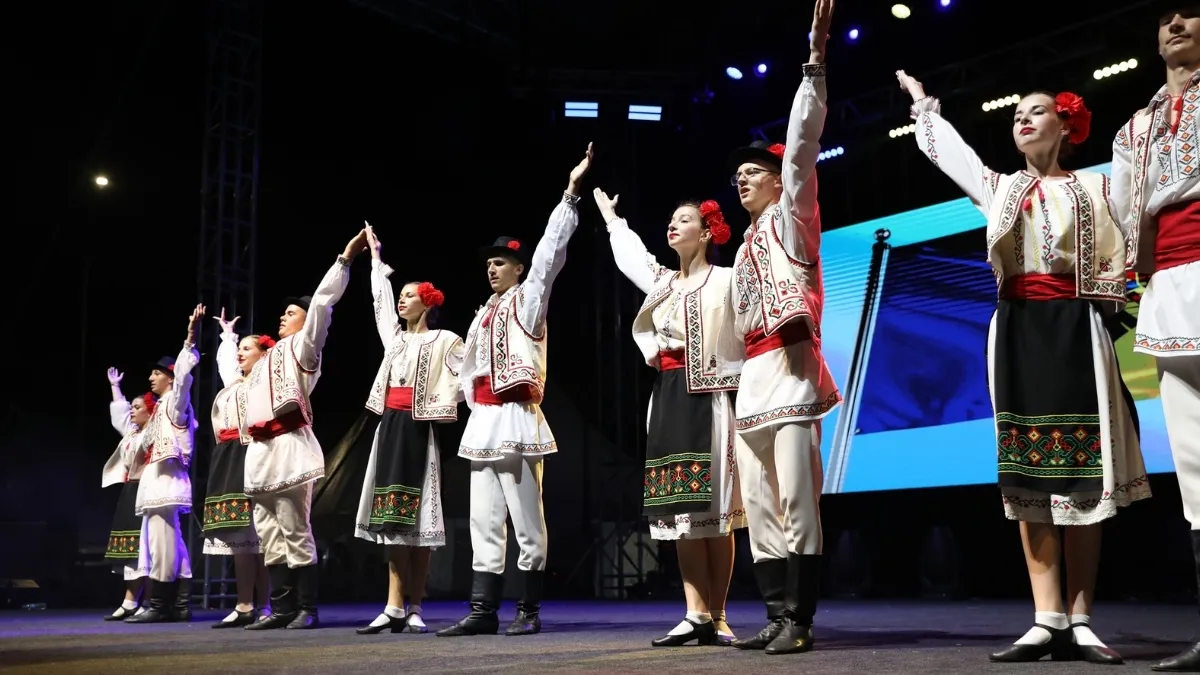 36. Uluslararası Samsun Halk Oyunları Festivali Başlıyor
