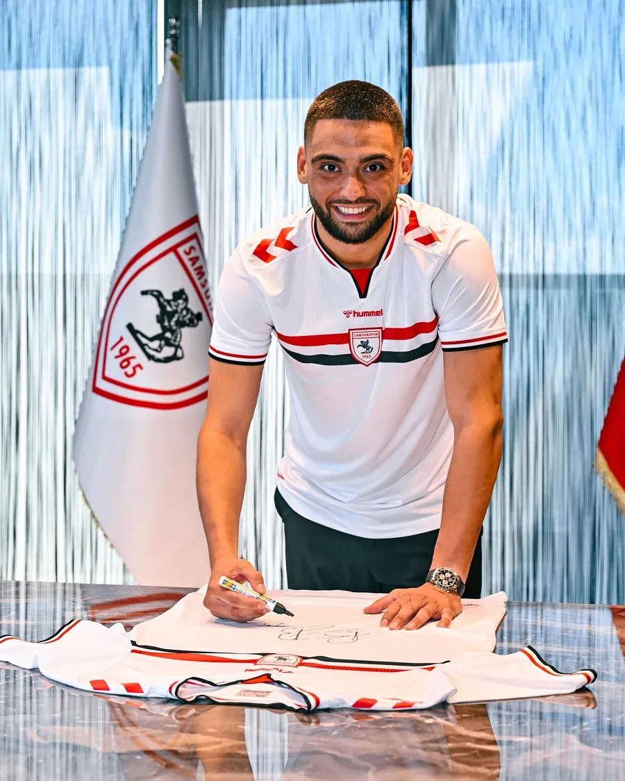 Samsunspor'dan Orta Sahaya Genç Takviye, Kaleye Güçlü İsim