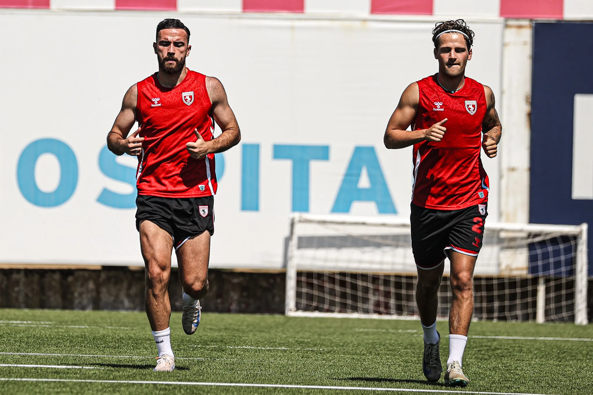 Carlo Holse Ayrılıyor mu? Samsunspor'dan ve Soner Soykan'dan İddialara Net Yanıt