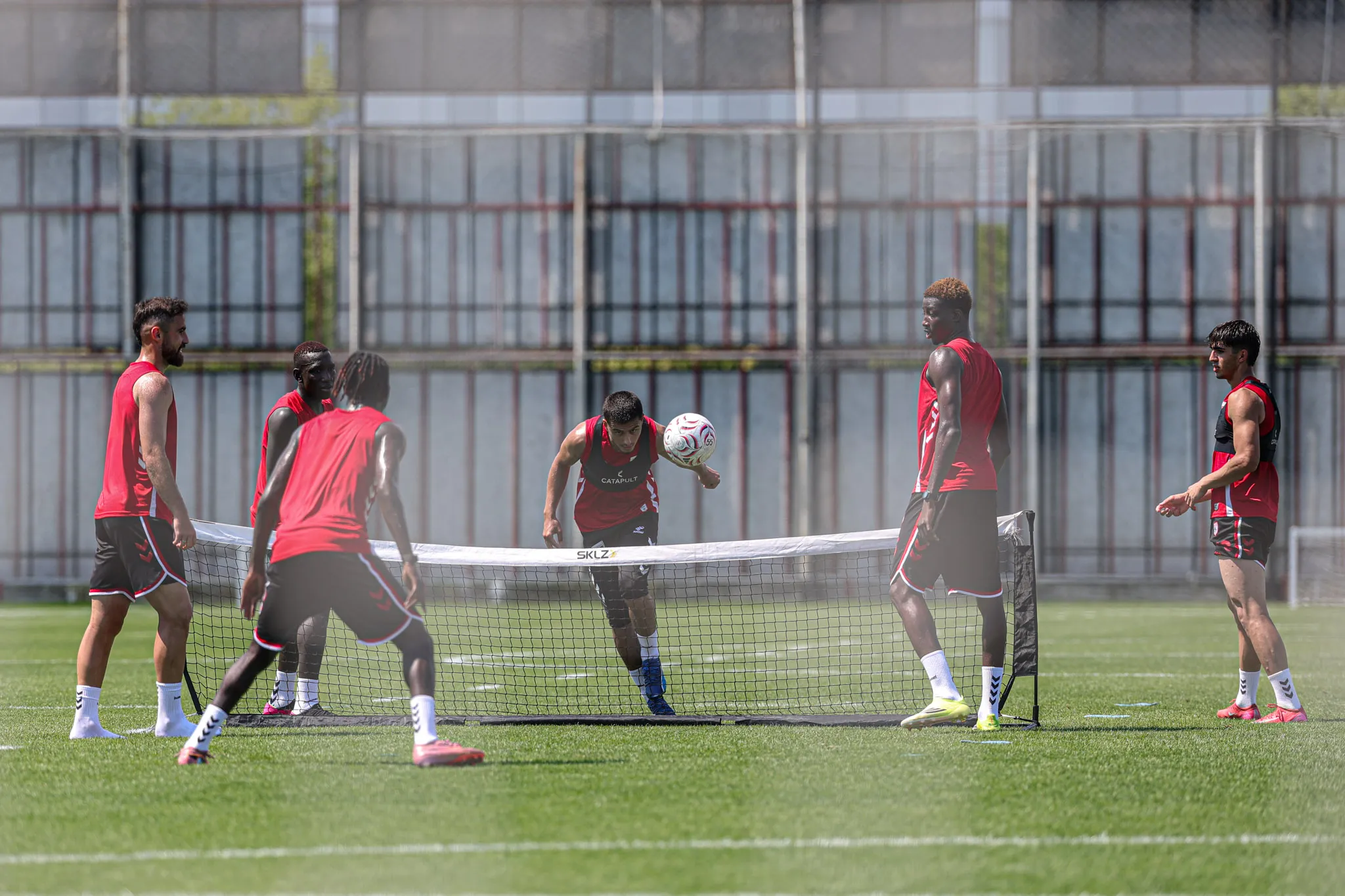 Samsunspor nerede kamp yapacak? Samsunspor hazırlık maçları belli oldu!