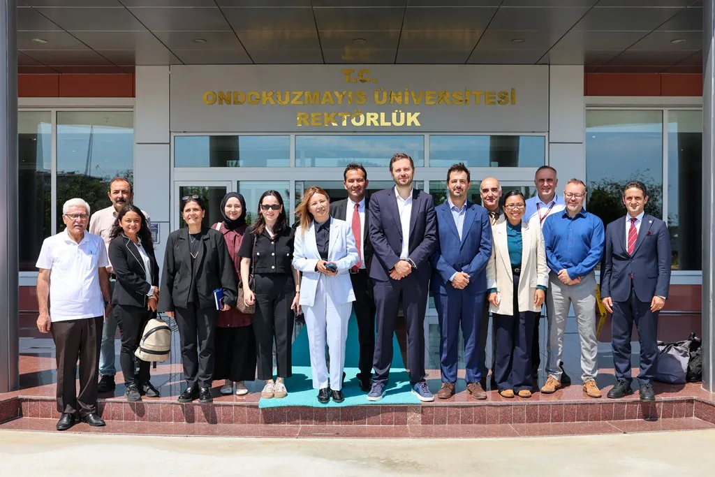 Samsun’a 800 Yataklı Yeni Hastane: Dev Projede Çalışmalar Başladı