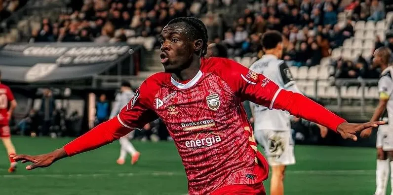 Samsunspor'un yeni transferi Antoine Sekongo kimdir? Anto Sekongo hangi takımlarda oynadı?