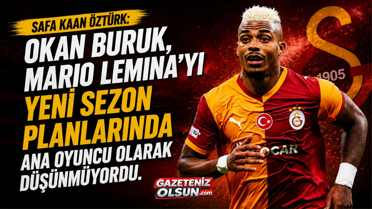 Galatasaray’da Mario Lemina İddiası: Dursun Özbek Devreye Girdi!