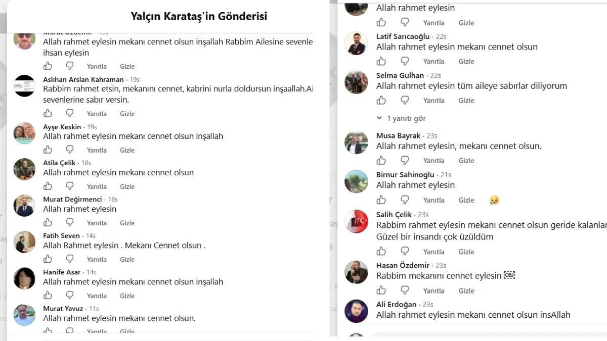 Otopark görevlisi Hasan ağlattı! Ölüm haberini duyanlar şoke oldu