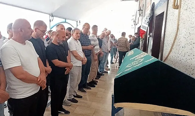 Samsun’da Kapıcıoğlu Ailesi'nin Acı Günü: Fuat Kapıcıoğlu Vefat Etti
