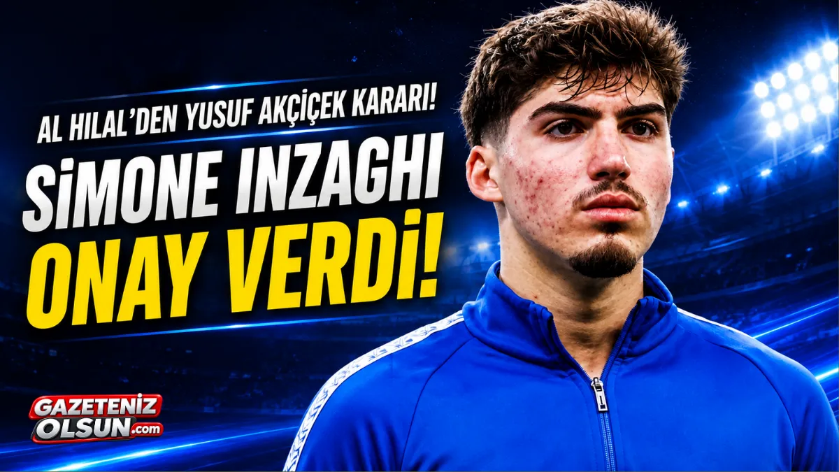 Yusuf Akçiçek İçin Fenerbahçe Umudu! Al Hilal’den Transfer Kararı
