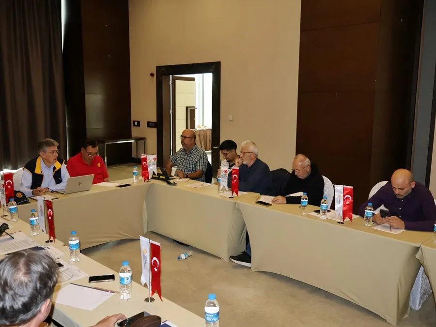 Samsun’da Rotary Zirvesi: Orhan Uludağ Yeni Dönemin Hedeflerini Açıkladı