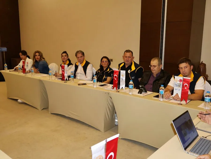 Samsun’da Rotary Zirvesi: Orhan Uludağ Yeni Dönemin Hedeflerini Açıkladı