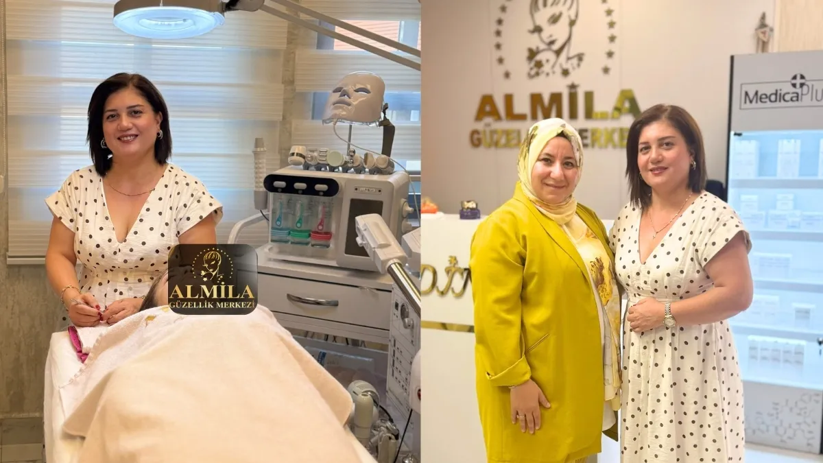 Almila Güzellik Merkezi’nden sonbahara özel kampanya