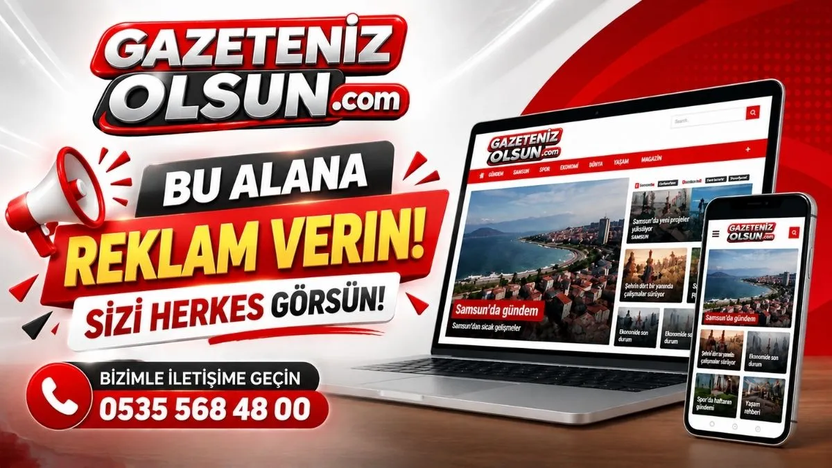 Samsun’a Yeni AVM Geliyor! Mall of Samsun AVM’nin Detaylarına Ulaştık: İşte Proje