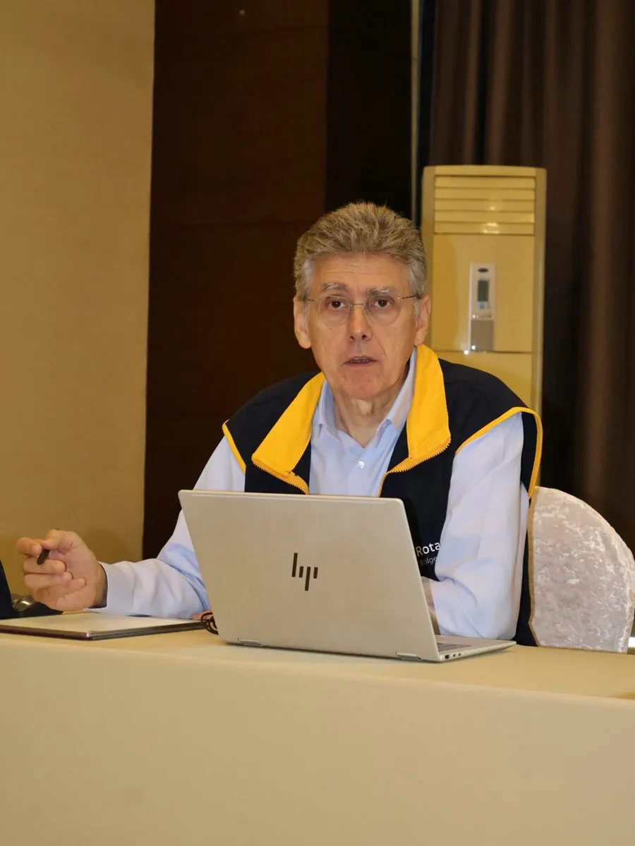 Samsun’da Rotary Zirvesi: Orhan Uludağ Yeni Dönemin Hedeflerini Açıkladı