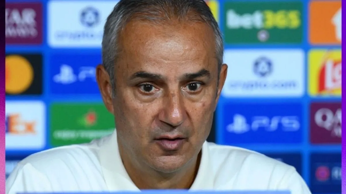 İsmail Kartal’dan Roma Maçına İki Hamle! İşte Fenerbahçe’nin Muhtemel 11’i
