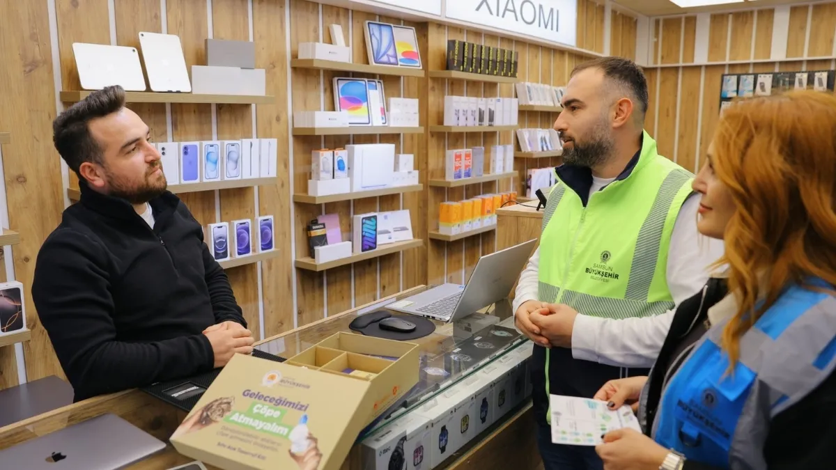 Samsun Büyükşehir Belediyesi'ne Bir Ödül Daha