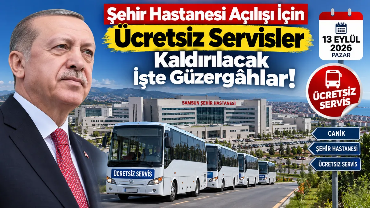 Cumhurbaşkanı Erdoğan’ın Samsun Ziyareti Öncesi AK Parti’de Kritik Toplantı