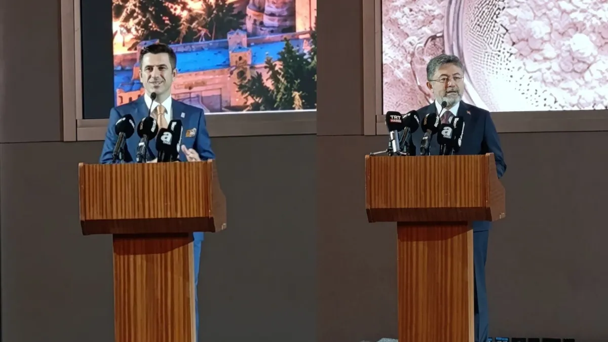 Tahıl Sektörünün kalbi Taşkent'te attı buğdayda 24.5 milyon ton üretim müjdesi