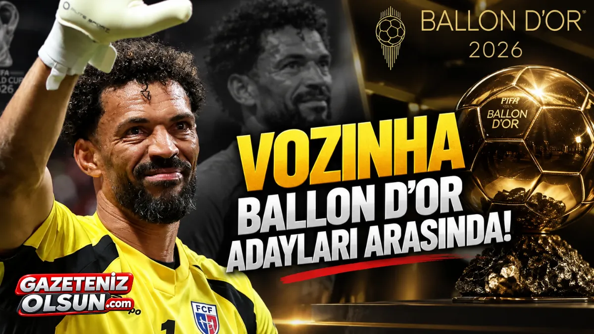 Vozinha Ballon d’Or Adayları Arasına Girdi! Dünya Kupası Performansı Ödül Getirdi