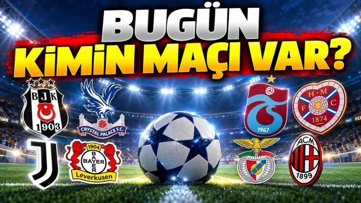 22 Ekim Bugünkü Maçlar, Bu Akşam Kimin Maçı Var? Bugün Hangi Maçlar Var, Saat Kaçta? Avrupa'da Futbol Gecesi
