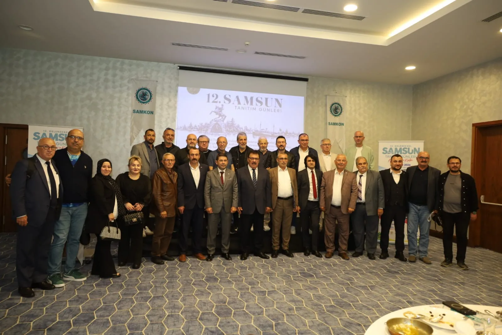SAMKON'dan Sefo'ya Konser Teklifi: Sefo Samsun Tanıtım Günleri İçin 10 Milyon TL mi İstedi?