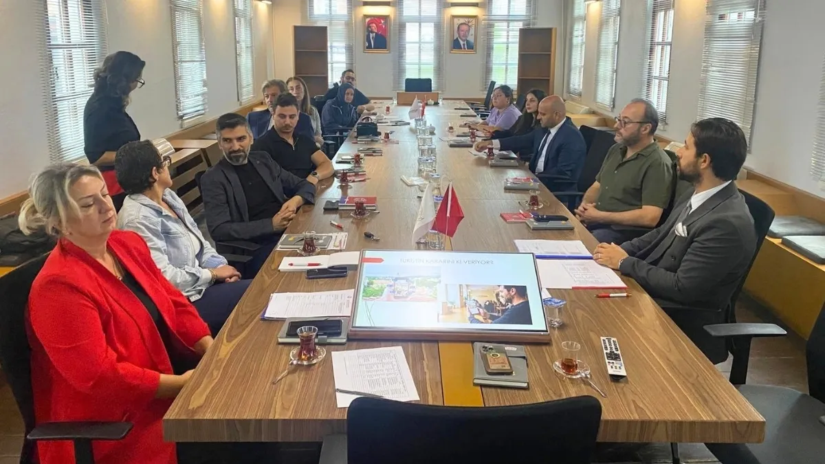 Büyükşehir'den Samsun Turizmine Sürdürülebilir Destek
