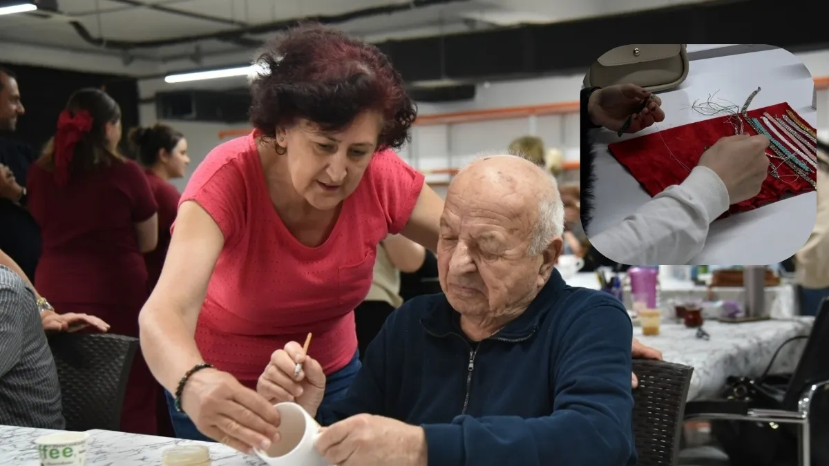 Atakum’da kültür ve sosyal etkinliklerin adresi
