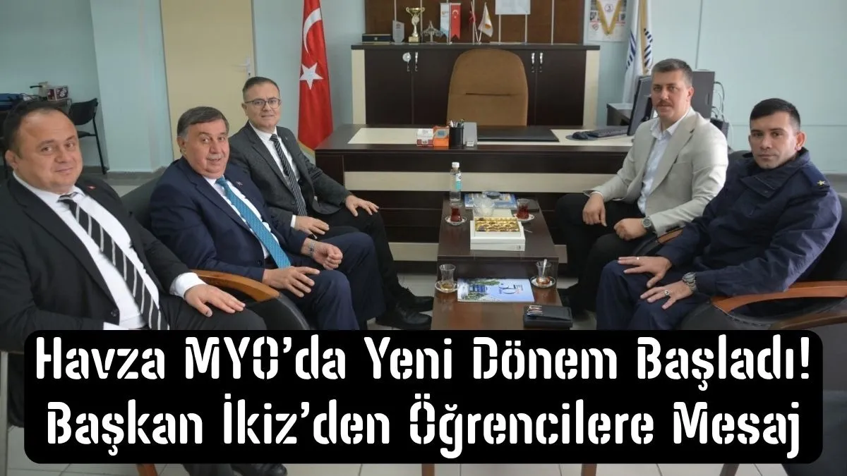 Başkan İkiz: Öğrencilerimizin Yanında Olmaya Devam Edeceğiz