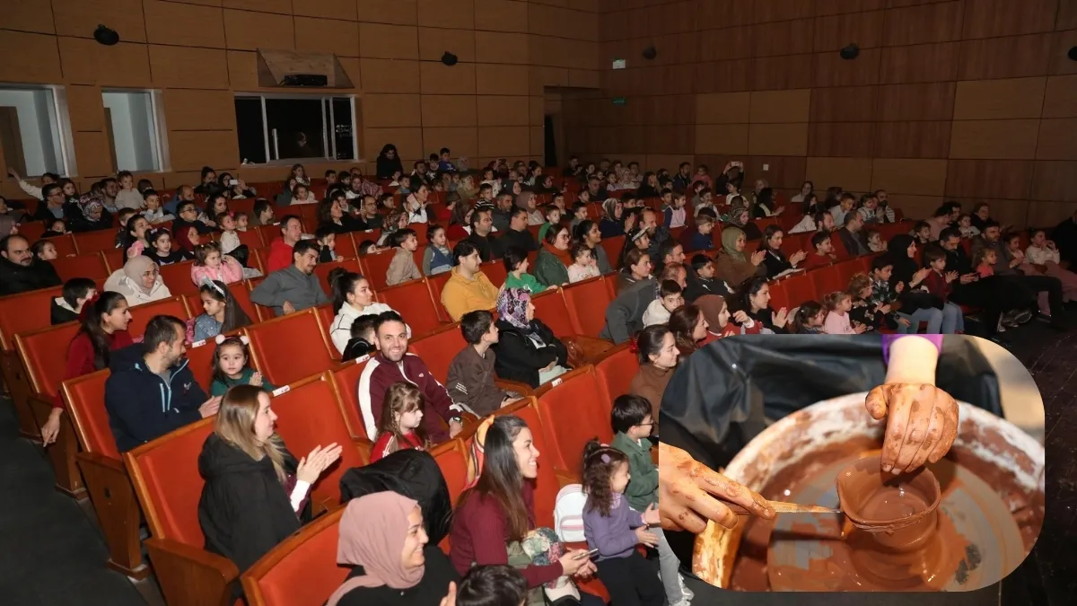Büyükşehir ile 2026-2027 Kültür Sanat Sezenu Başladı