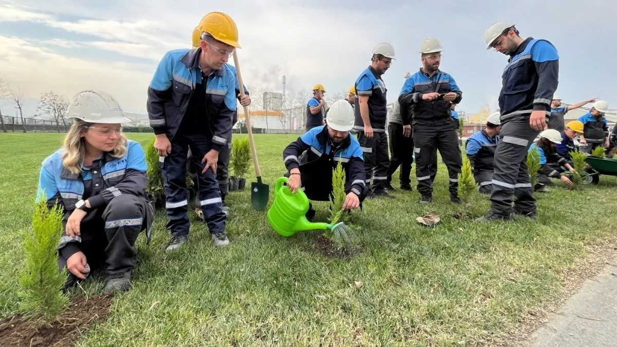 Eti Bakır iklim ve doğa raporunu yayımladı