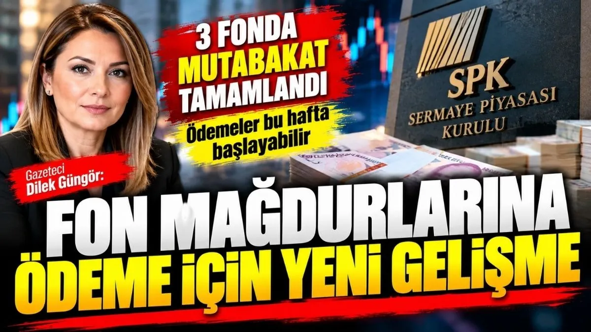 Fon ödemeleri ne zaman başlayacak? Fonlarda Ödeme Takvimi Yaklaşıyor: Tera ve Pusula’da Kritik Süreç