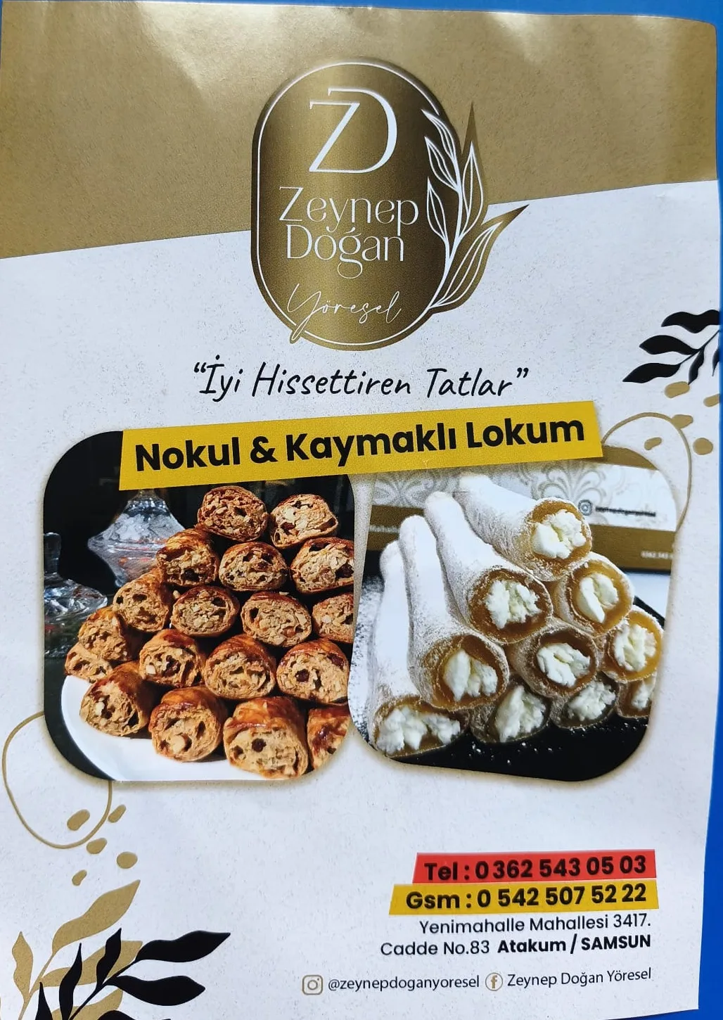 Bafra Nokulu