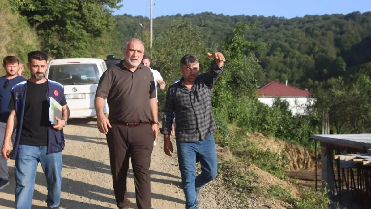Minik Aysima İstedi Başkan Sandıkçı Yaptı
