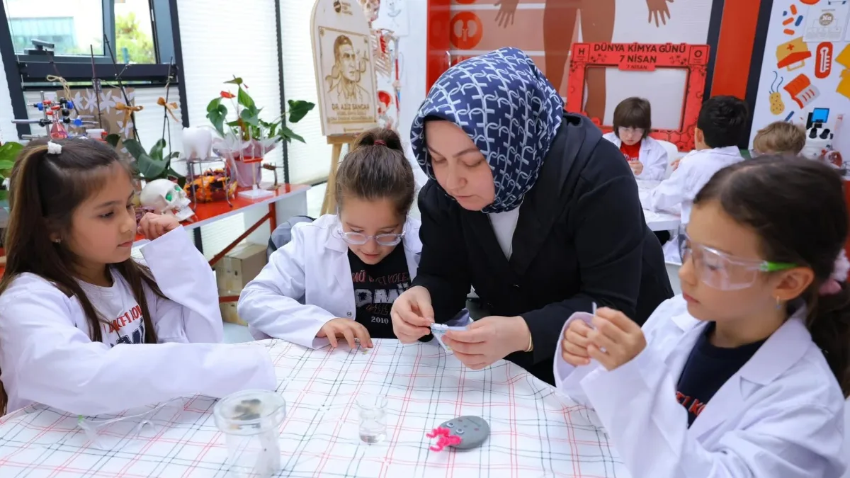 Bilim Samsun ve Keşif Kampüsü'nde Yeni Eğitim Öğretim Dönemi Başladı