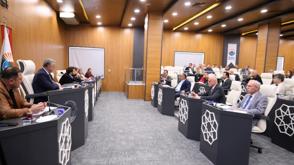 İlkadım Belediyesi 2027 Mali Yılı Bütçesi Belirlendi