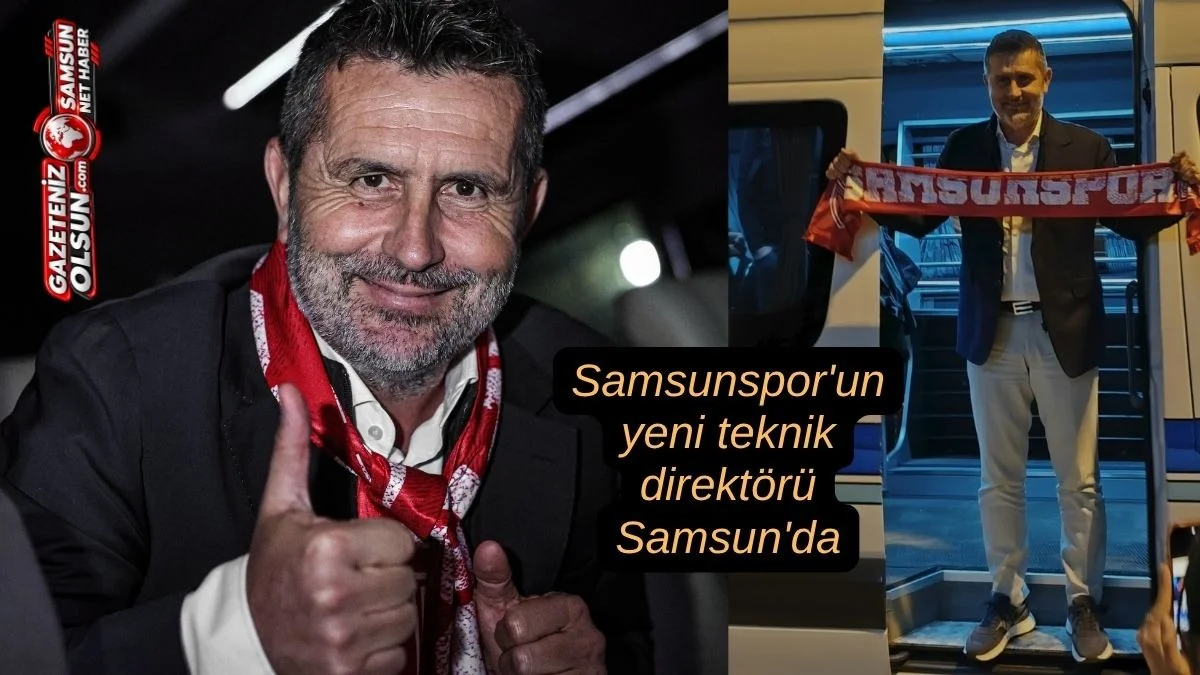 Nenad Bjelica Kimdir? Samsunspor’un Yeni Teknik Direktörü Samsun’da