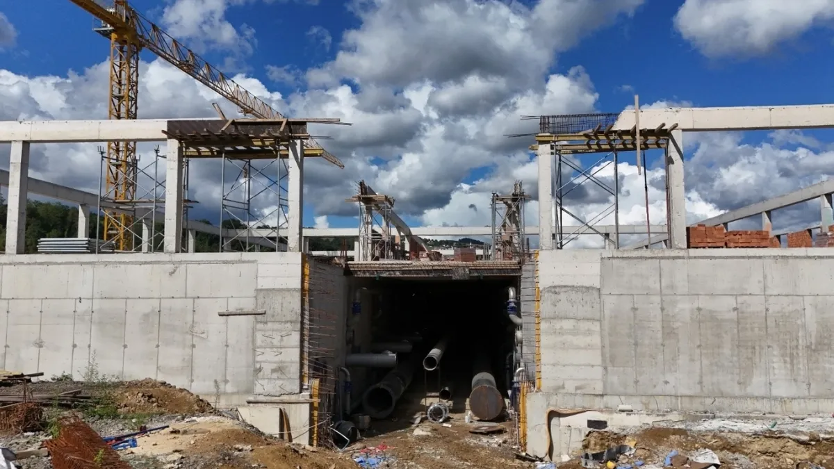 SASKİ'nin Dev Yatırımı Yüzde 72'ye Ulaştı