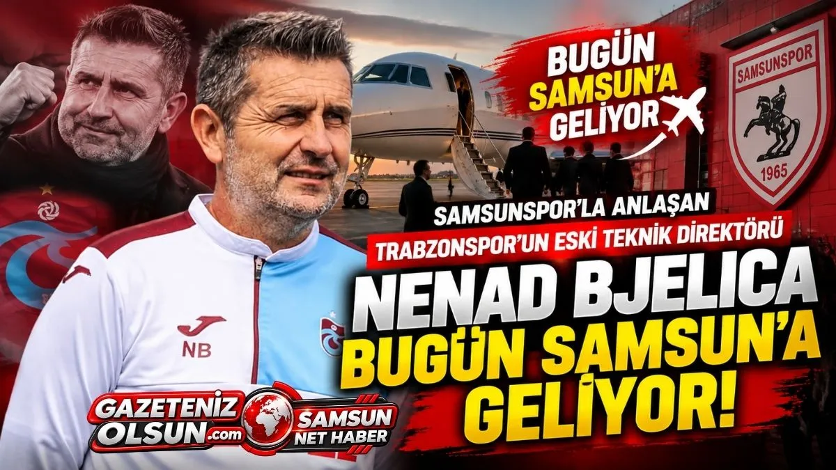 Samsunspor Nenad Bjelica ile Anlaştı! Nenad Bjelica Kimdir?