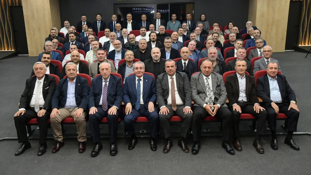 Samsun TSO’da Yeni Dönemin Rotası: İhracat, Dijital ve Yeşil Dönüşüm