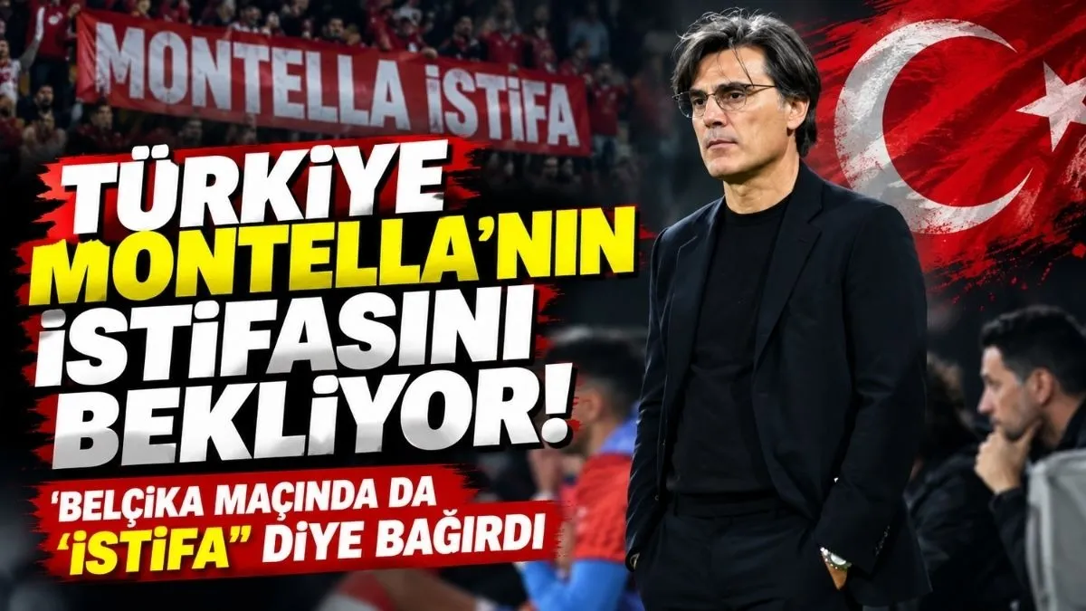 Türkiye Montella’nın istifasını bekliyor! Bülent Uygun’dan bomba sözler