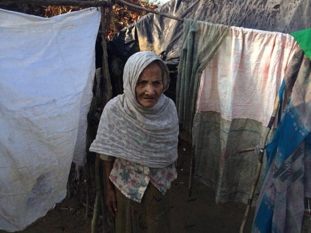 Osman Genç'in Bangladeş ziyareti