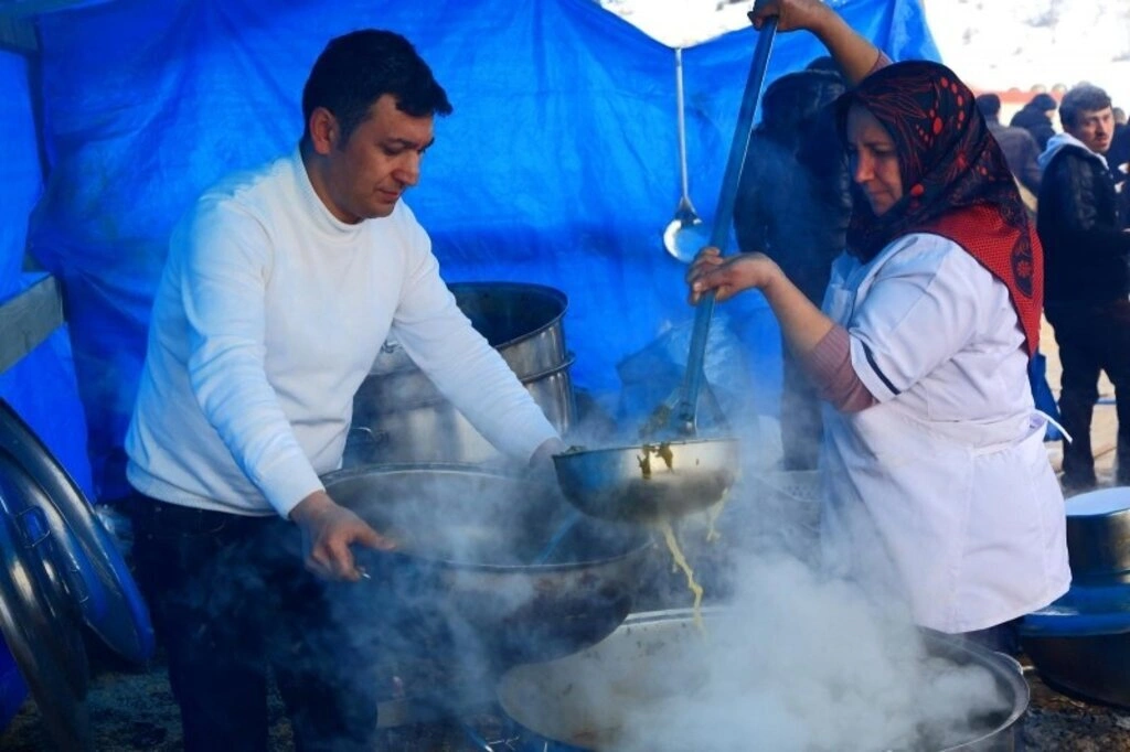 Yaylalar diyarı Karadeniz kış festivallerinde de iddialı