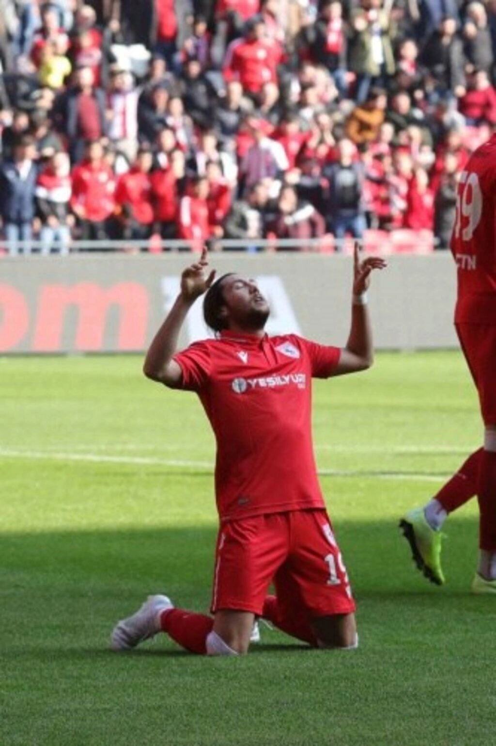 Yılport Samsunspor 3 Amed Sportif 0